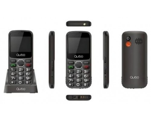 QUB-TEL X-230BKC 4G BK
